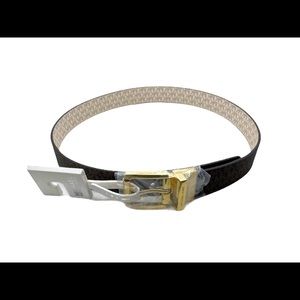 Michael Kors Reversible Woman’s Belt
